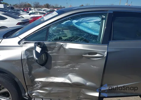 2017 Lexus Rx 350 из США, поврежденный, VIN 2T2ZZMCA3HC091321